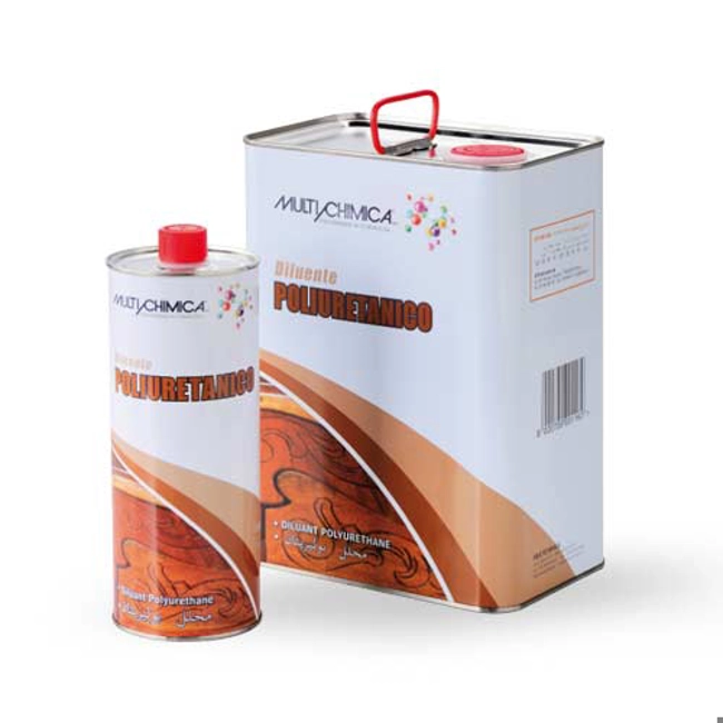 Vendita online Diluente Poliuretanico 1 L